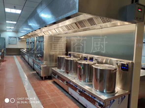工廠食堂廚房設備保養方法與日常維護指南